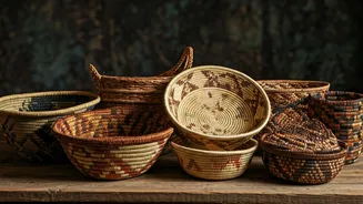 Unlock Affordable African Baskets: Your Guide to Budget-Friendly Treasures