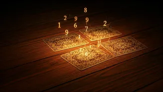 Unveil Your Destiny: Tarot Card Meanings by Birth Number