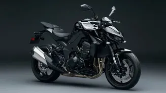 Kawasaki Z1100 launches at ₹12.79L ex-showroom Delhi with 1,099cc engine