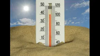 Record Heatwaves Impact Global South in 2026