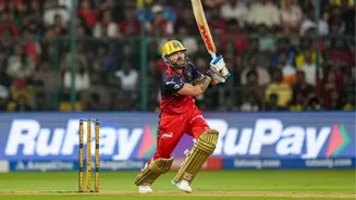 RCB vs CSK: Virat Kohli breaks Rohit Sharma’s record of scoring most runs against one IPL team
