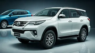 Spacious 8-Seaters: Fortuner Size, Alto Mileage & Top Features in India