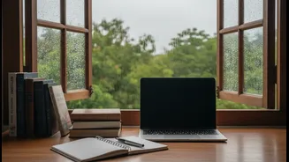 Smart Study Routines For Unexpected Rain Holidays