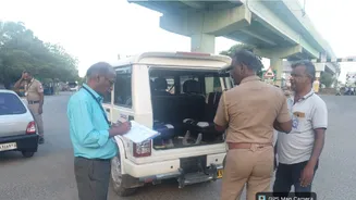 Rs 650 crore gold, Rs 169 crore cash seized: ECI’s massive haul before Tamil Nadu Assembly Elections