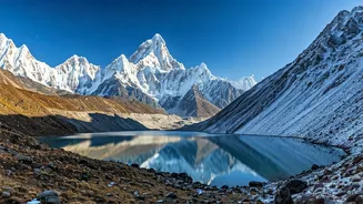 Unveiling India's Hidden Gems: Winter Escape Destinations