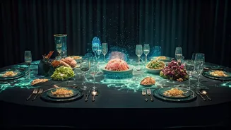 Immersive Dining Is India's 2026 Restaurant Flex
