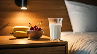 Unlocking Sleep: 7 Foods to Naturally Drift Off Tonight
