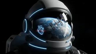 Anil Menon's Upcoming ISS Mission: What to Check before Acting