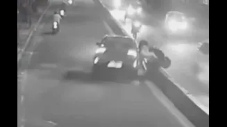 Angered Over Honking, Bengaluru Techie Mows Down Family Of 3 On Scooter