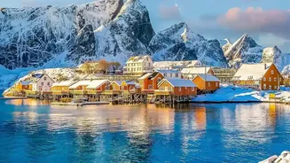 Why Coastal and Countryside Towns Deserve Attention: Nordic Towns