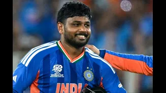 BCCI Set To Ignore Sanju Samson For India's T20I Captaincy Because...