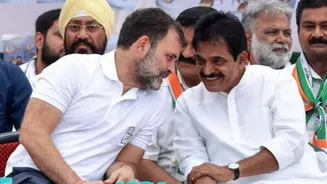 Kerala CM Race Tilts Towards KC Venugopal? 6 Key Congress Leaders Back High Command Favourite