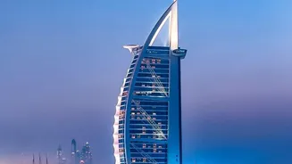 How Dubai Is Positioning Itself As A Global Tech And Business Hub