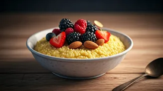 Millet Breakfasts Are Back On Every Healthy Plate