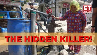 Uranium in Delhi water: 15% of groundwater samples exceed safe limits – How it can jeopardise health, agricultural productivity