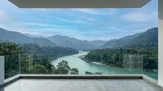 Rishikesh Co-Living Retreats: Tech Freelancers Swap City Life For Ganga-Side Remote Work
