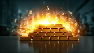 India's Economy: Navigating Shifts in Finance & Reserves