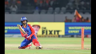 WPL 2026: Jemimah Rodrigues fined hefty amount for Delhi Capitals' slow over-rate against Gujarat Giants