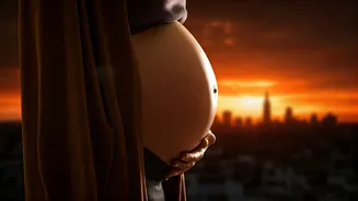 Delhi's Scorching Summers: How Extreme Heat Threatens Pregnancy Health