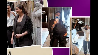 Samantha's bold maternity style goes viral!