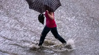 Mumbai Monsoon Safety: How To Plan Around Flooded Roads And Delays
