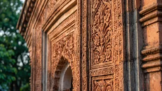 Why Bishnupur Distinct Terracotta Temples Make For Unforgettable Cultural Trips Departing Kolkata
