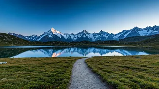 Young Travellers Want Silence With Better Scenery