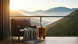 The Cozy Travel Trend Taking Off