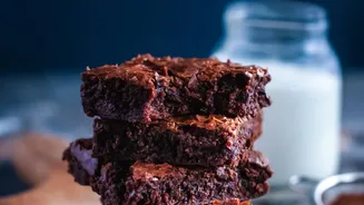 A Skewer Should Not Come Out Completely Clean For A Fudgy Brownie
