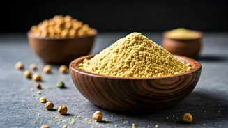 Traditional Sattu Mix Is The Ultimate Clean Plant Protein