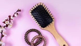 From Desk To Dinner: Versatile Hair Clips That Instantly Refresh Your Hairstyle
