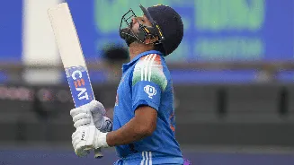 ‘Didn’t want to play’: Rohit Sharma reveals he contemplated retirement after 2023 World Cup final loss