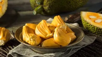 Spice up your jackfruit recipes with nutmeg