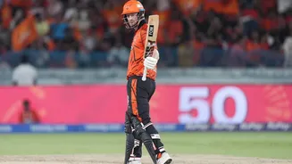 Heinrich Klaasen surpasses 2,000 IPL runs for Sunrisers Hyderabad: Stats