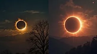 The First Solar Eclipse Of 2026 Is Set To Occur On This Date; Expect A Visually Striking Celestial Event