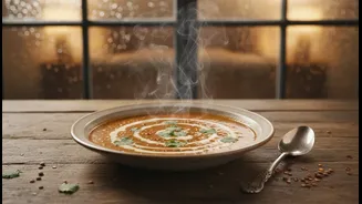 Monsoon Soup Recipes That Bring Comfort And Nutrition To Rainy Evening Meals