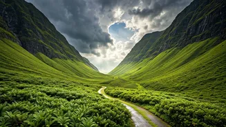 Travel Smart By Picking Safer Rain Destinations