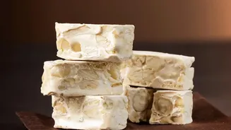 Turron Leads This List of Four Spanish Almond Treats