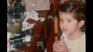 When Shanaya Kapoor Destroyed Nani’s Makeup For The Ultimate ‘Ms Vanity Moment’