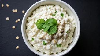 Oats Curd Rice: A High-Protein Twist on a Comforting Classic