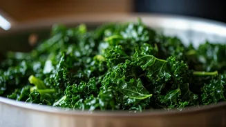 Sautéed Kale: A Simple Guide