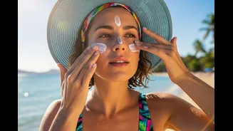 Is It Neccessary To Wear Sunscreen When Indoors? Dermats Explain What Works