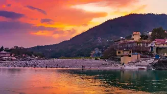 Rishikesh And Mussoorie Lead India's Experience-First Monsoon Travel Trend
