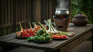 Chiang Mai Traditional Cooking Workshops Witness Experiential Indian Influx