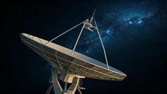 Satellite Revenue Shifts: A Look Ahead to 2034