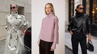 Adeus, cachecol? Conheça a gola inteligente que está dominando os looks de inverno