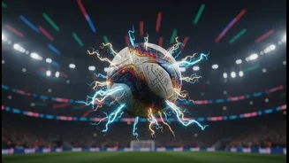 What makes Messi such a magical player? He continues to rewrite history books at FIFA World Cup 2026