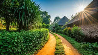 Exploring India's Hidden Villages: A Journey