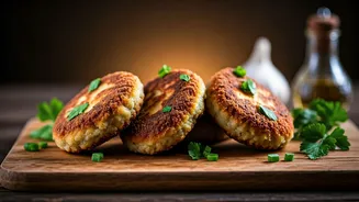 Skip Takeaway And Make Crispy Cutlets At Home