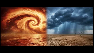 Understanding The Weather Chain Linking El Niño And India